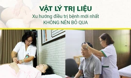 TS.BS Nguyễn Thị Vân Anh: Đừng bỏ lỡ xu hướng điều trị bệnh mới nhất của thế kỷ 21