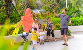 Cùng sẻ chia và mong muốn chung sống vẫn là một nhu cầu lớn trong gia đình hiện đại