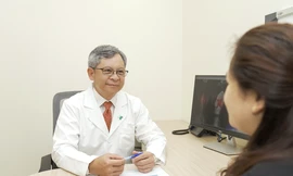 Hoàn Mỹ ra mắt Trung tâm Chấn thương Chỉnh hình và Cột sống