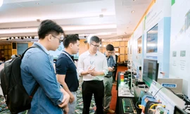 Ngày hội công nghệ Advantech 2024: Thúc đẩy chuyển đổi số - chuyển đổi xanh để phát triển bền vững