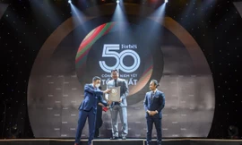 MB vào Top 50 công ty niêm yết tốt nhất Việt Nam 2021 của Forbes
