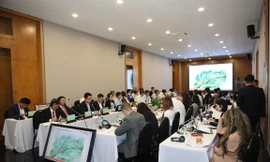 Becamex IDC phối hợp với UBND tỉnh Bình Định tổ chức Hội nghị trực tuyến xúc tiến đầu tư Hà Lan