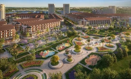 Hải Phát Land bắt tay N&G phát triển dự án Inoha City