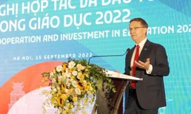 Hợp tác và đầu tư trong giáo dục 2022