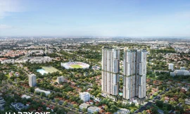 Happy One Central – Sống thông minh nhưng vẫn xanh