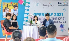 Ngày hội định hướng giáo dục thời đại 4.0 tại Hệ thống trường Khai Nguyên - ISP Schools