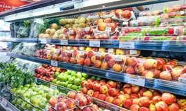 Tiêu chí của FujiMart là “Fresh Everyday - Tươi ngon mỗi ngày”.