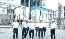 EVNGENCO 1 chủ động ứng phó thiên tai, đảm bảo cung cấp điện an toàn, ổn định