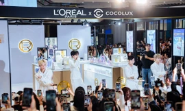 Sự kiện Cocolux x L’Oréal Paris cùng Quang Hùng MasterD: Màn hợp tác đầy ấn tượng