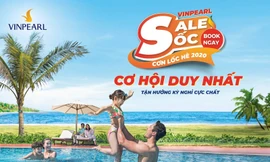 Vinpearl tung bão khuyến mại siêu sốc đón hè