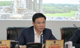 Petrovietnam nỗ lực vượt khó, duy trì ổn định, an toàn hoạt động sản xuất kinh doanh