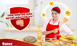  “Ăn lành, sống xanh” cùng Ranee