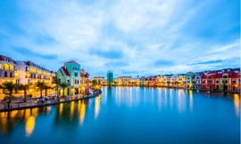 Vì sao nhà đầu tư đổ xô đến Grand World Phú Quốc?