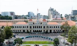 Các doanh nghiệp vận tải hợp lực vì tương lai xanh