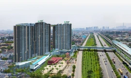 Đẩy mạnh thi công cùng pháp lý đầy đủ, Metro Star tăng nhiệt thị trường BĐS Thủ Đức