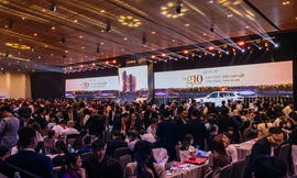 1.200 căn hộ The Gió Riverside đã có chủ ngay trong lễ ra mắt