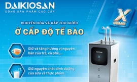 Bất ngờ với nước từ trường: mang đến lợi ích diệu kỳ cho sức khỏe