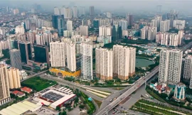 D'Capitale - 'Cột sóng' biểu trưng đầu tư thịnh vượng