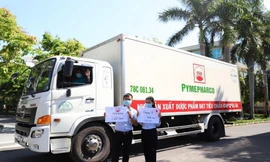 Pymepharco Chung Tay Phòng Chống Dịch COVID-19