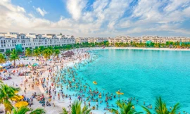 Hé lộ chuỗi tiện ích sang - xịn sắp ra mắt tại khu Đông Hà Nội, nối dài thêm “kỳ tích sông Hồng” 