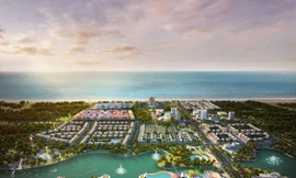 Phú Quốc lên thành phố - Bãi Trường trở thành đô thị trung tâm?