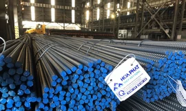 11 tháng, Hòa Phát đạt trên 3 triệu tấn thép xây dựng thành phẩm, tăng 23,7% so với cùng kỳ năm trước