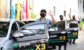 Gojek được vinh danh 'Top 100 nơi làm việc tốt nhất Việt Nam'