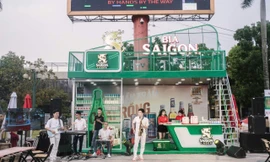 Dấu ấn của Bia Sài Gòn tại Giải Tiền Phong Marathon 2025