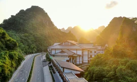 Bật mí những công dụng tuyệt vời từ nguồn khoáng nóng tại Yoko Onsen Quang Hanh