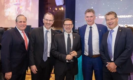 Ngân hàng NAB kỷ niệm 50 năm quan hệ song phương Việt Nam – Úc 