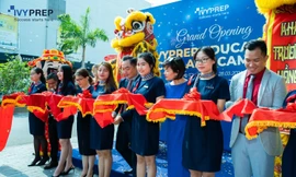 Anh ngữ IvyPrep Education khai trương cơ sở mới tại Cityland Park Hills, Gò Vấp