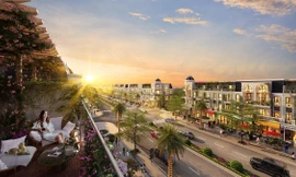 Giữa biến động thị trường, shophouse Long An là 'cửa sáng' cho nhà đầu tư