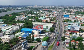 Căn hộ cao cấp – định hướng mới của thị trường bất động sản Bình Dương?