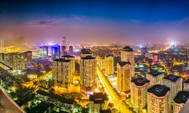 Vinaconex - 35 năm Hành trình chinh phục ước mơ