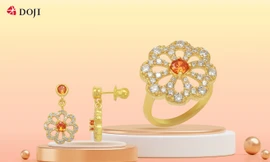 DOJI ra mắt BST trang sức vàng 24k 'Mùa hè rực rỡ'