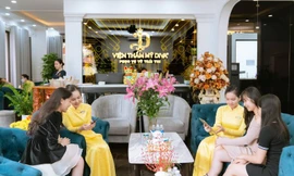 Mừng sinh nhật lần thứ 08, Viện thẩm mỹ DIVA mở ưu đãi cực lớn cho khách hàng