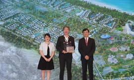 Tập đoàn BRG lần thứ 3 liên tiếp được vinh danh tại giải thưởng BCI Asia Awards 2022