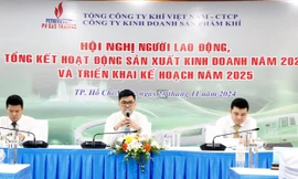 PV GAS TRADING chuyển dịch mô hình kinh doanh, thiết lập kỷ lục tăng trưởng trong năm 2024