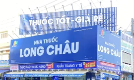 Hệ thống nhà thuốc FPT Long Châu nỗ lực chăm sóc sức khỏe cộng đồng 