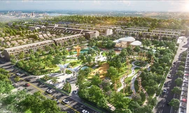 Diện mạo của khu đô thị hiện đại bậc nhất Long Thành