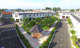 Giải mã giá trị cốt lõi của nhà phố Champaca Garden Dĩ An