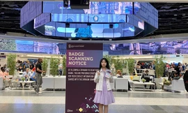 Nữ kỹ sư 10x trở thành diễn giả tại sự kiện công nghệ hàng đầu thế giới