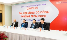 CADIVI đưa định hướng, giải pháp nhắm đích lợi nhuận trước thuế 450 tỷ đồng năm 2023