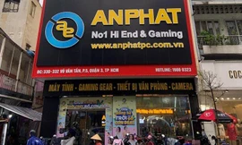 Cửa hàng máy tính uy tín tại Quận 3 TP HCM