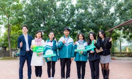 Giải mã sức hút của 'Tiếng nói Xanh' - Sân chơi dành cho học sinh THPT với giải thưởng kỷ lục