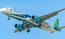 Bamboo Airways khai trương đường bay thường lệ Singapore đầu tiên từ 29/4
