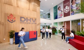 Trường ĐH Hùng Vương TPHCM: Bứt phá tương lai cùng Học bổng 'Hào khí Hùng Vương'