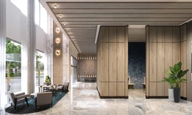 Phong cách sống hàng hiệu Marriott thu hút khách hàng miền Bắc