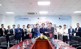 Ký hợp đồng tín dụng 1.000 tỷ đồng cho dự án Nhà máy Điện gió Kosy Bạc Liêu