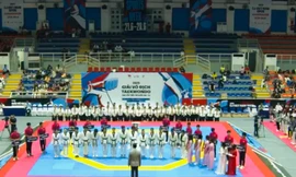 Hai giải Taekwondo quy mô lớn diễn ra tại TPHCM cuối tháng 6